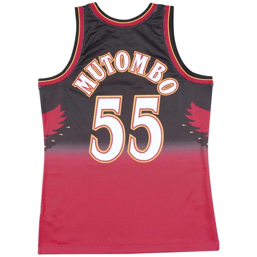 Tank top Mitchell & ness model SMJYGS18138-AHASCAR96DMO for unisex