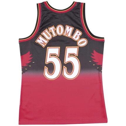 Debardeur Mitchell & ness modèle SMJYGS18138-AHASCAR96DMO pour unisexe