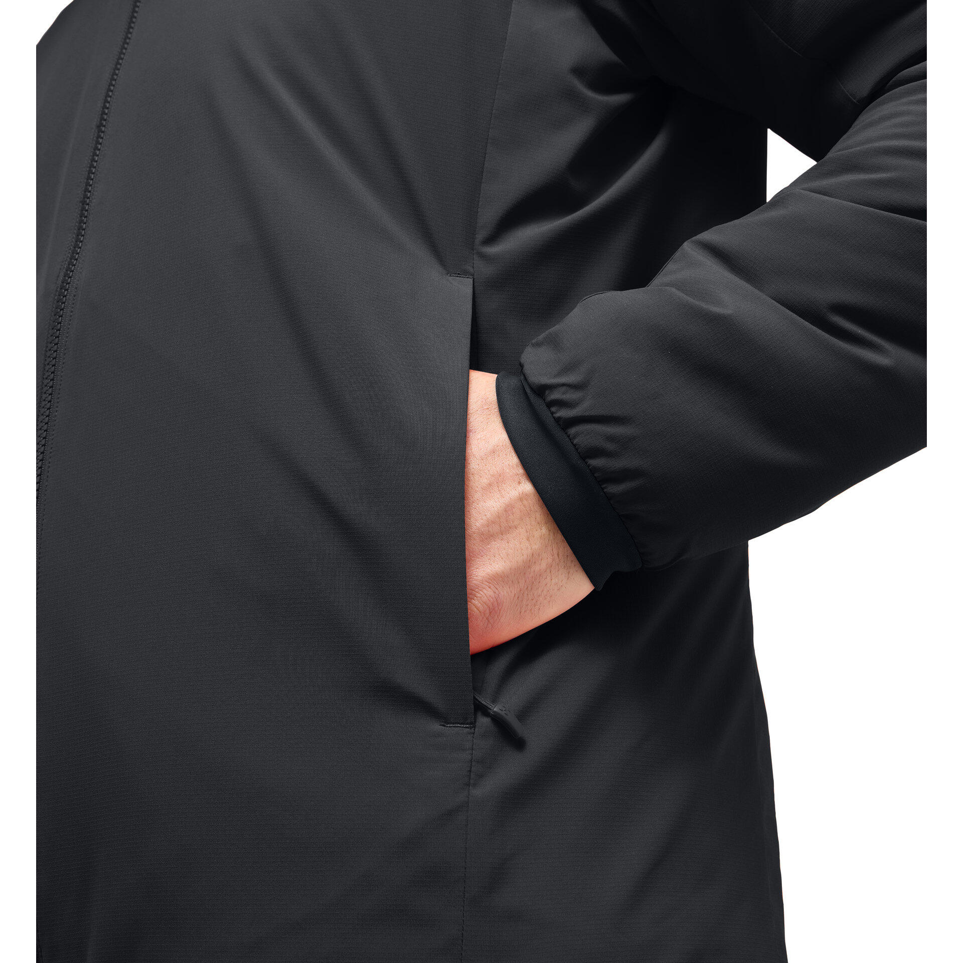 Camisa impermeável Haglöfs Mimic Alert 5/5
