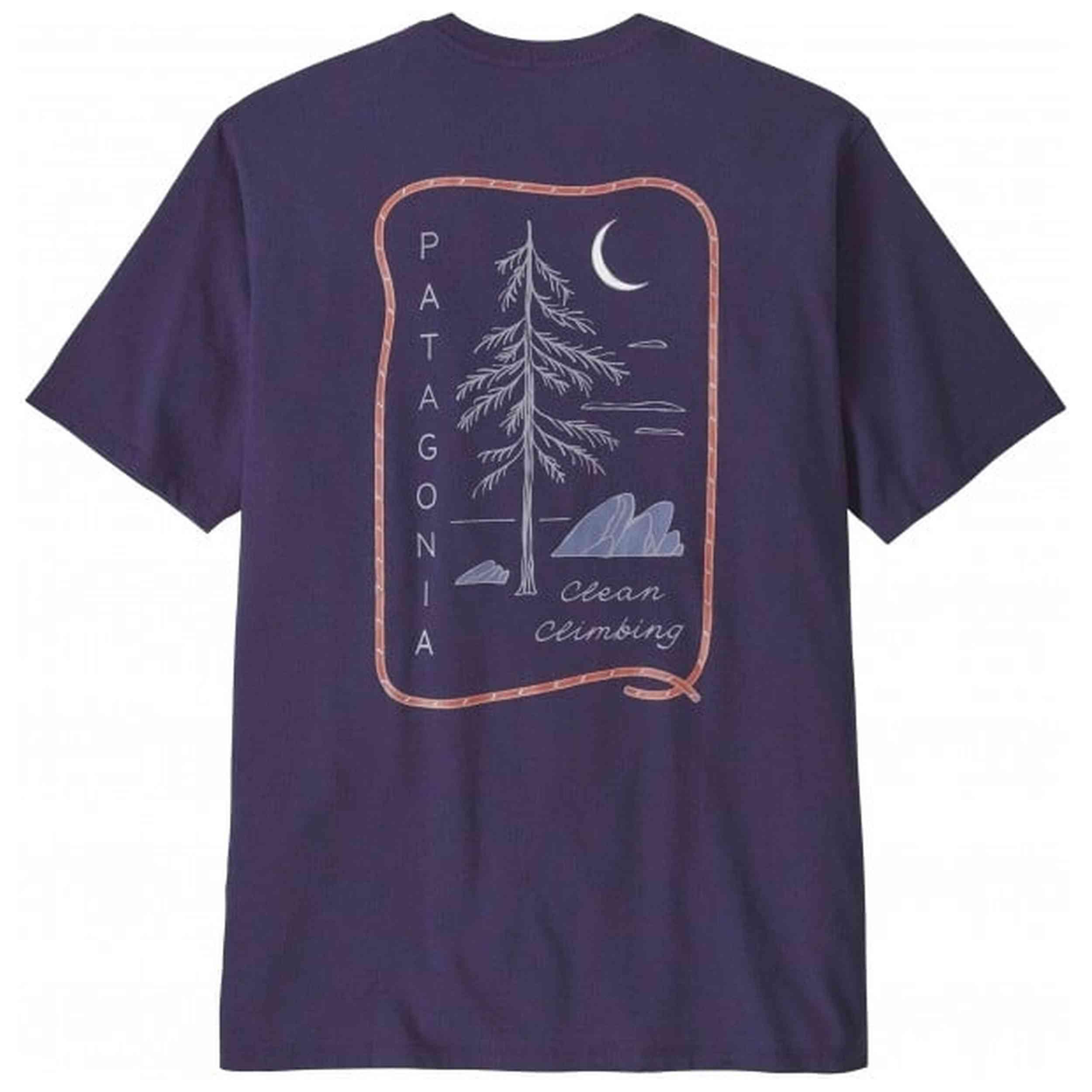 T-shirt Patagonia modèle 37795-PMTP pour homme 2/2