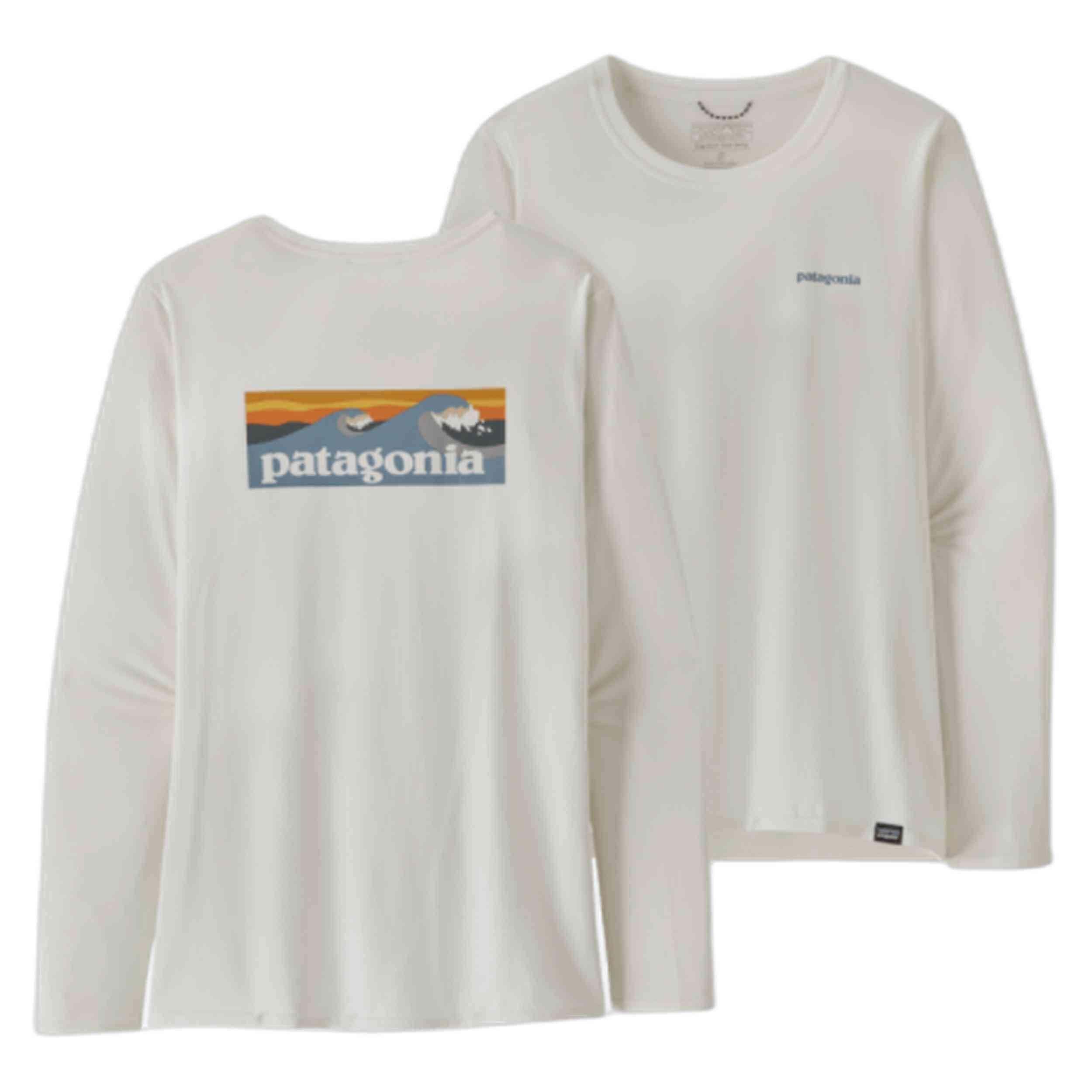 Camisola de manga comprida Patagonia modelo 45175-BLWI para homem 1/1