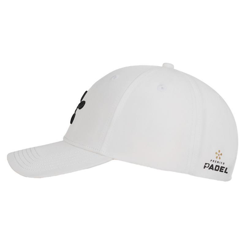 Gorra BULLPADEL BPG-PMR2604 Blanco PREMIER PADEL 3/7