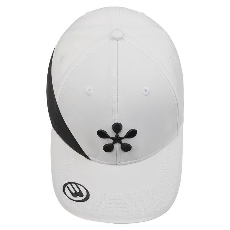 Gorra BULLPADEL BPG-PMR2604 Blanco PREMIER PADEL 2/7