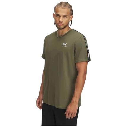 T-shirt Under armour modèle 1390300-390 pour homme