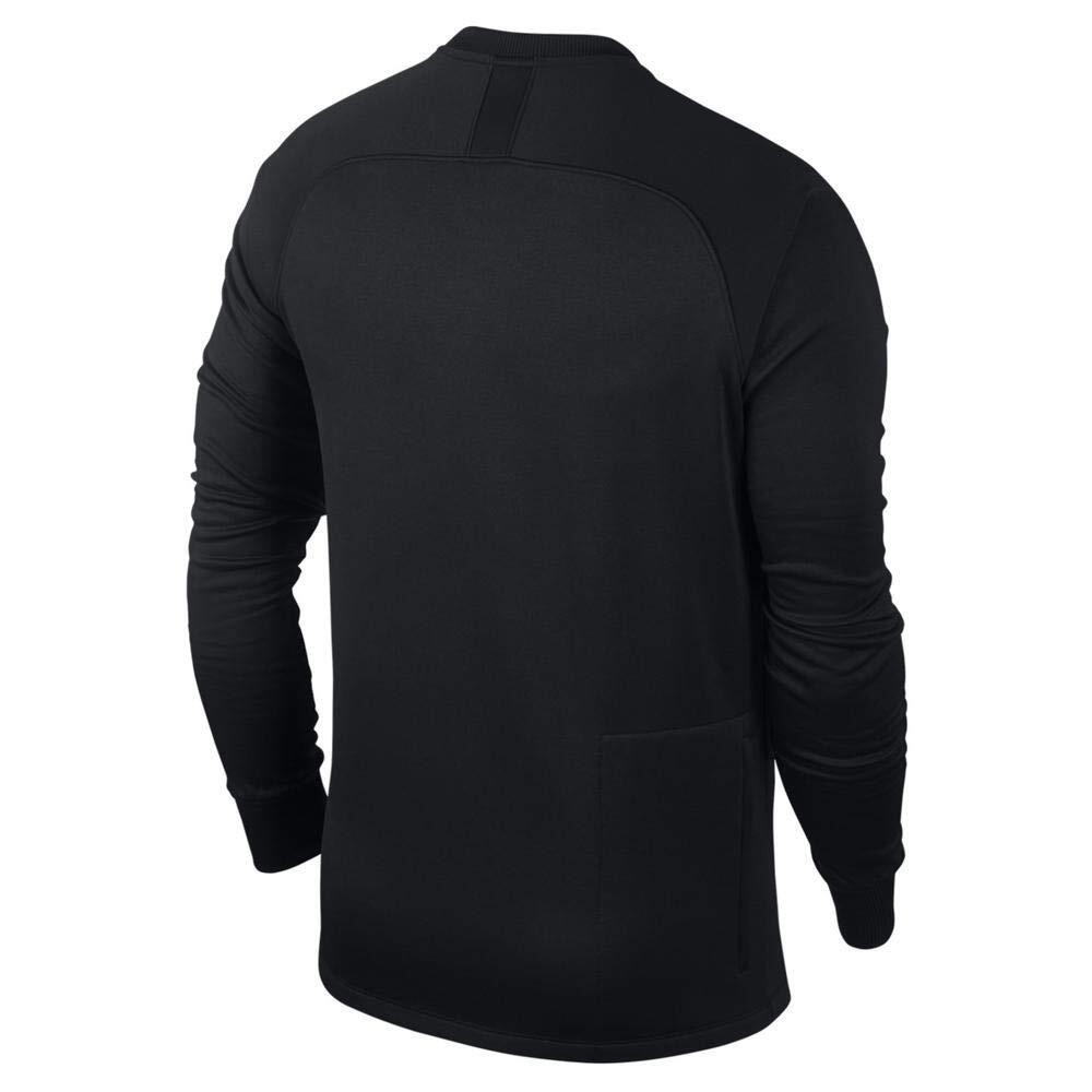 Felpa da allenamento Nike Therma Academy Uomo, Nera, Taglia M. 2/2