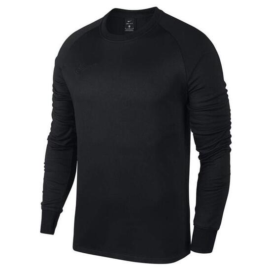 Sweat d'entraînement Nike Therma Academy homme, noir, taille S
