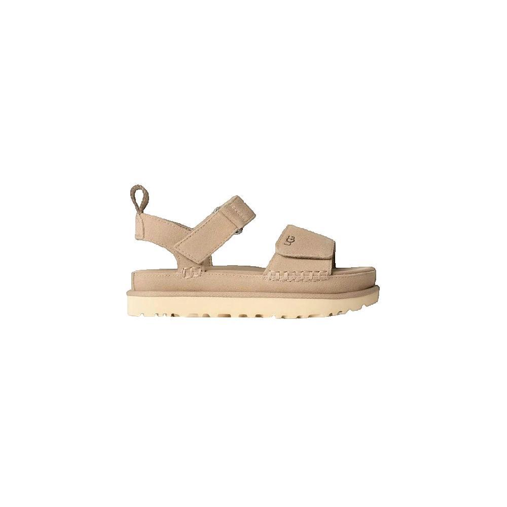 Women's Ugg Goldenstar Brown Sandals