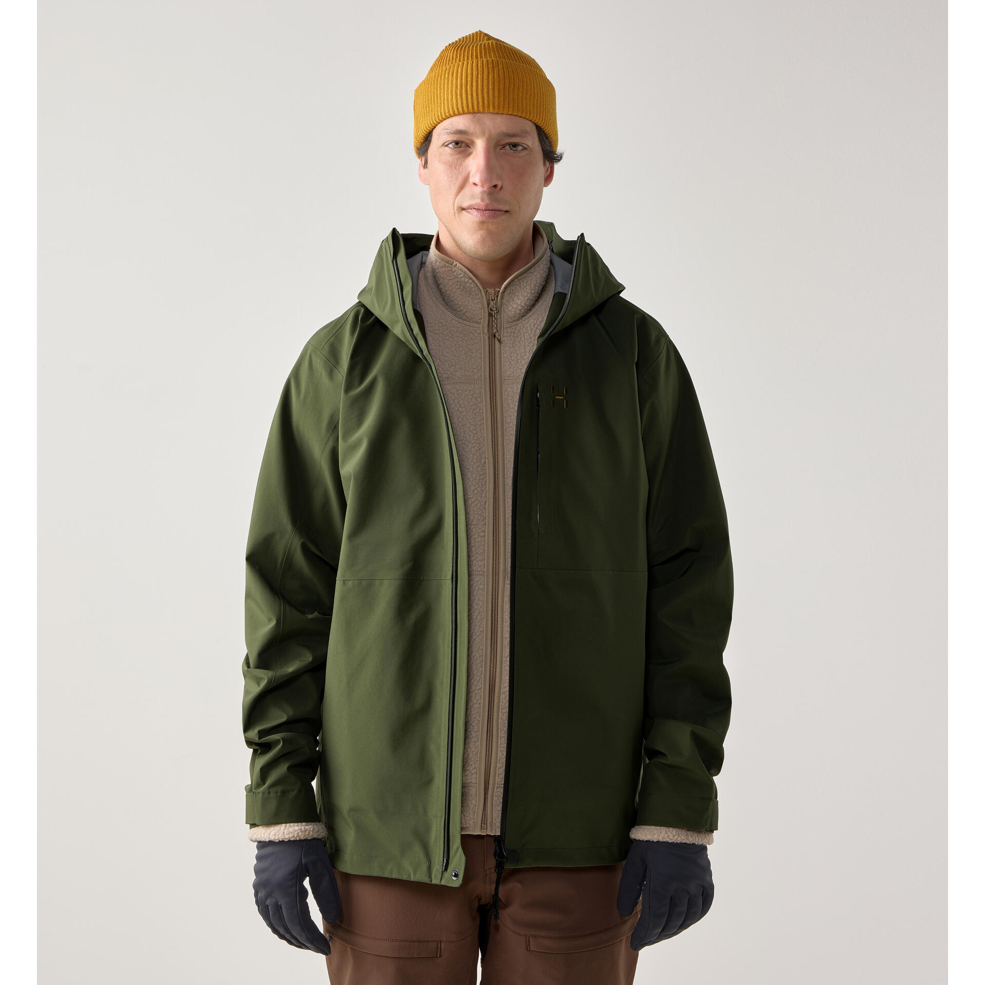 Veste de randonnée Haglöfs Front Proof II 3/5