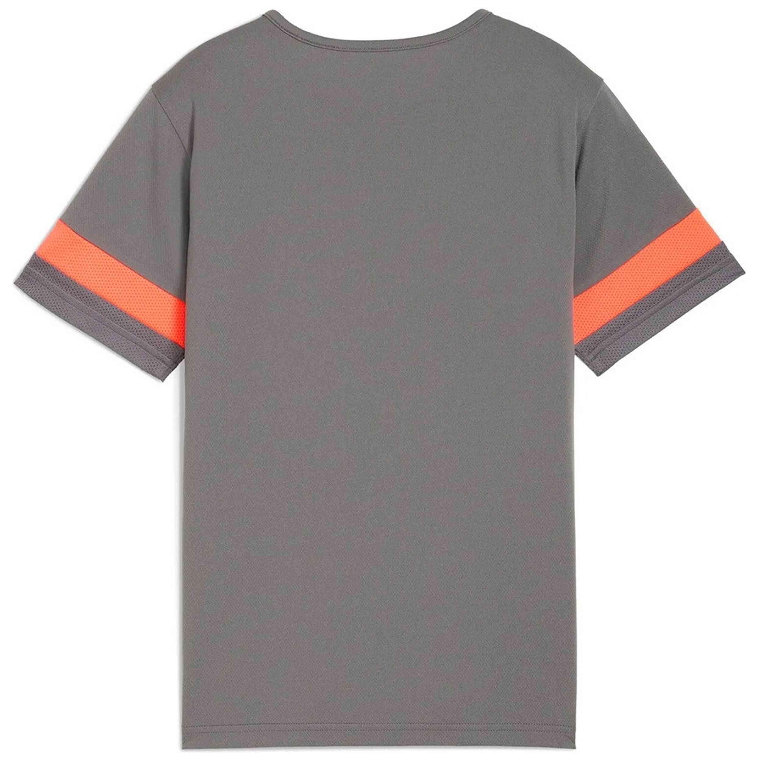 Maglia a maniche corte Puma modello 658993-96 per ragazzi 4/4