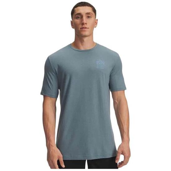 Maglietta Vestibilita´ Ampia Pallacanestro Uomo Under Armour Jasper