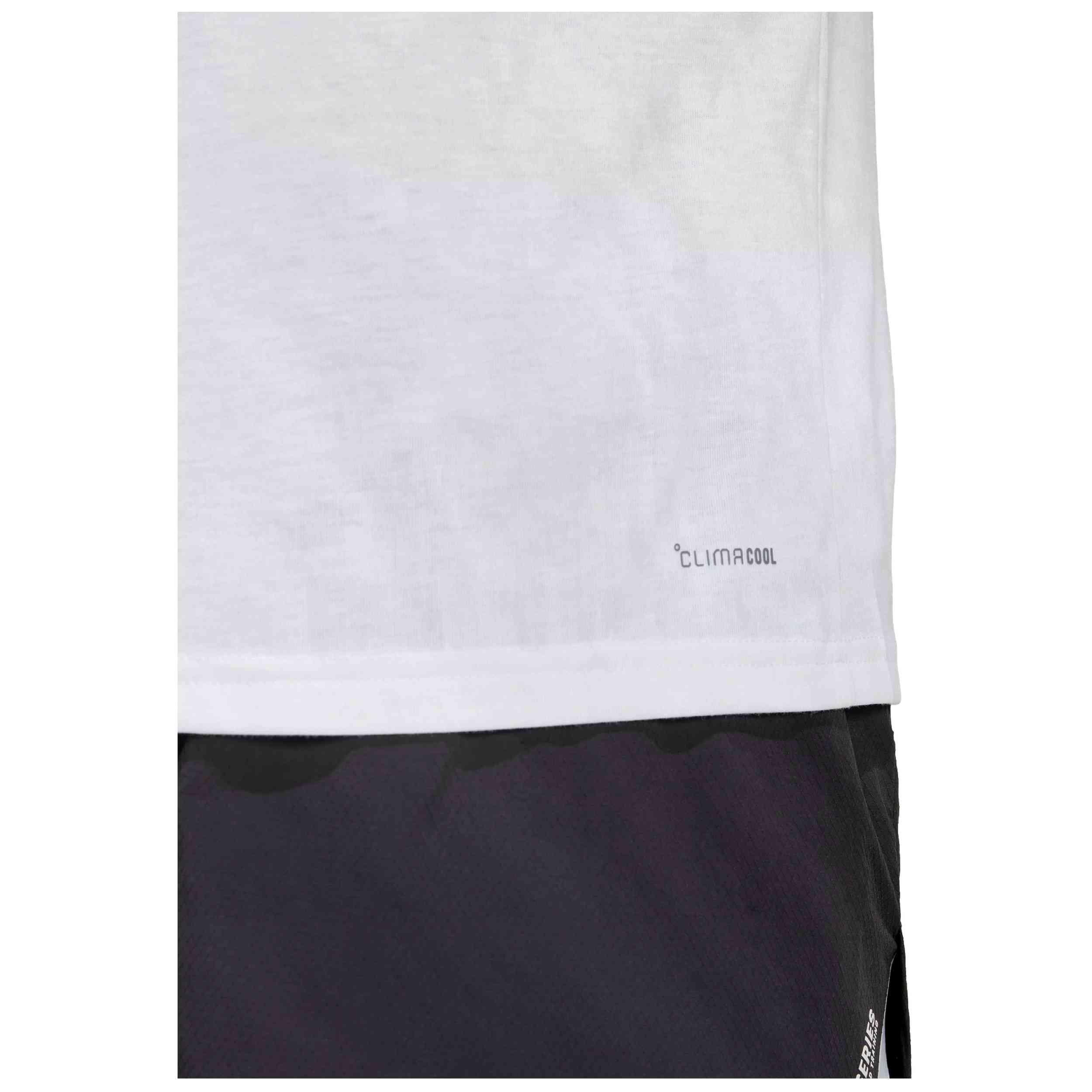 T-shirt Adidas modelo JD8232 para homem 5/5