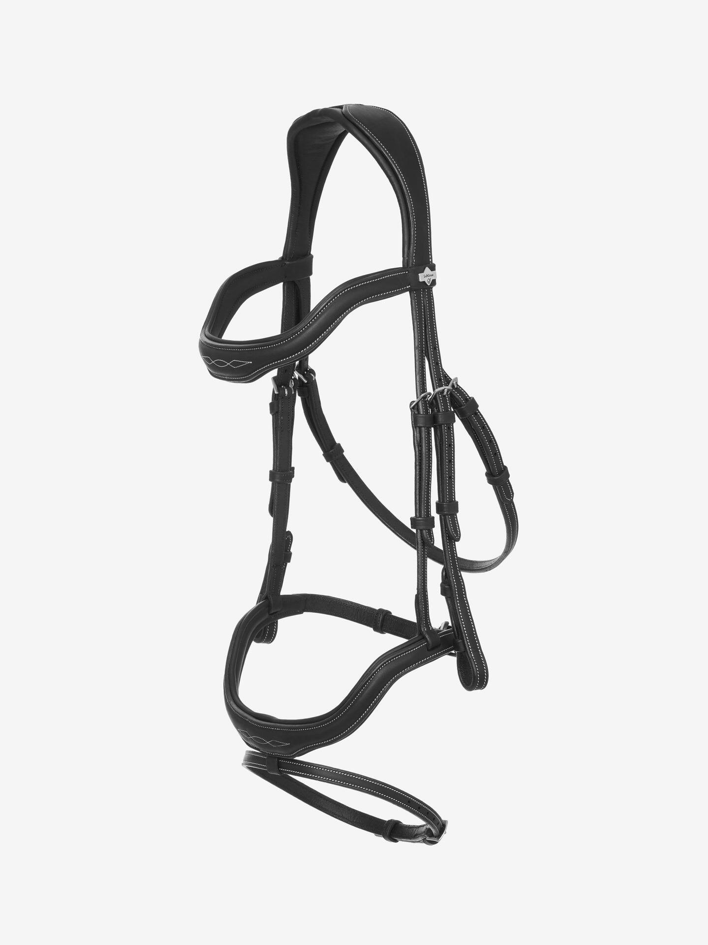 Lemieux Kudos Contour Flash Hoofdstel Zwart - 2/7
