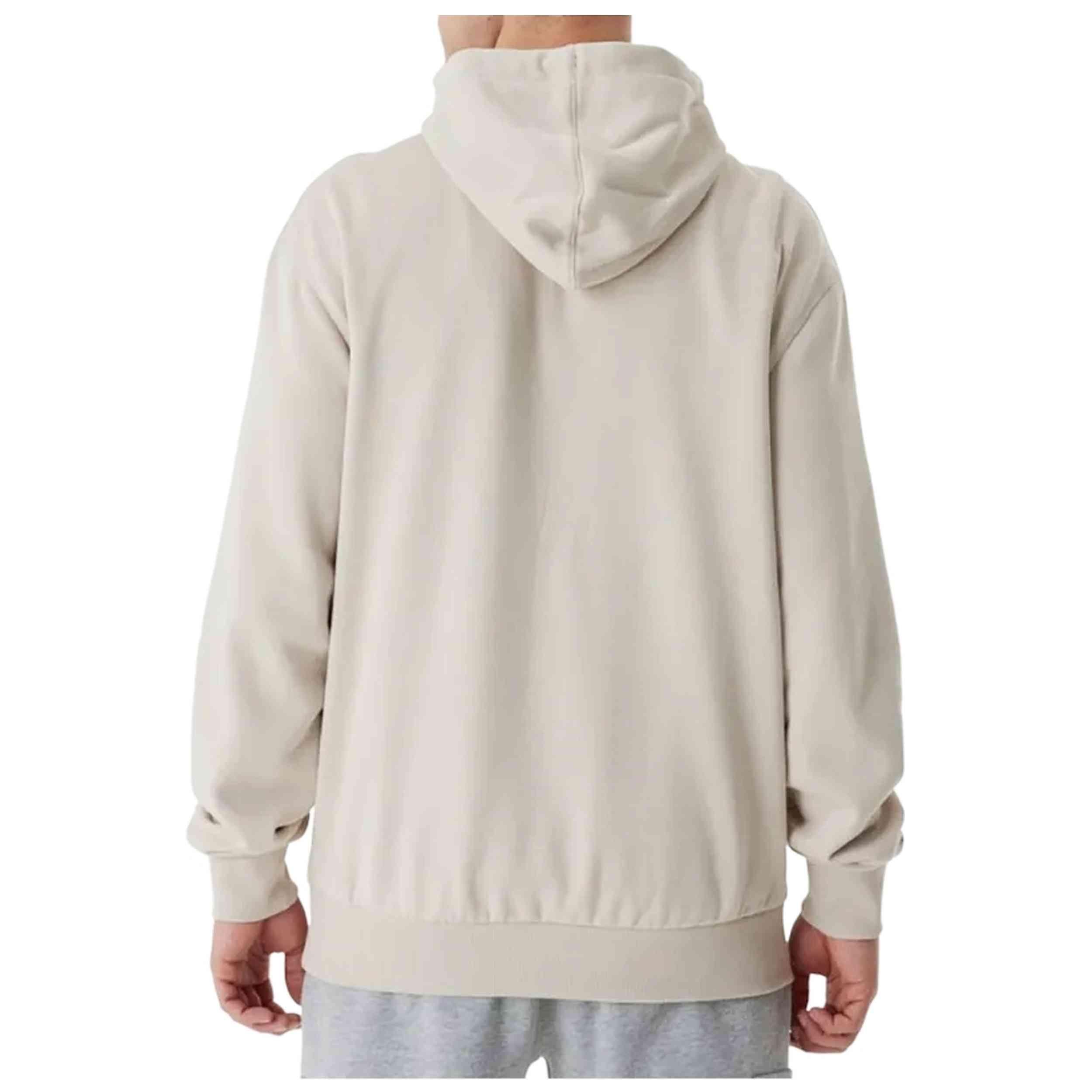 Sweat à capuche New era modèle 60424372 pour unisexe 3/4