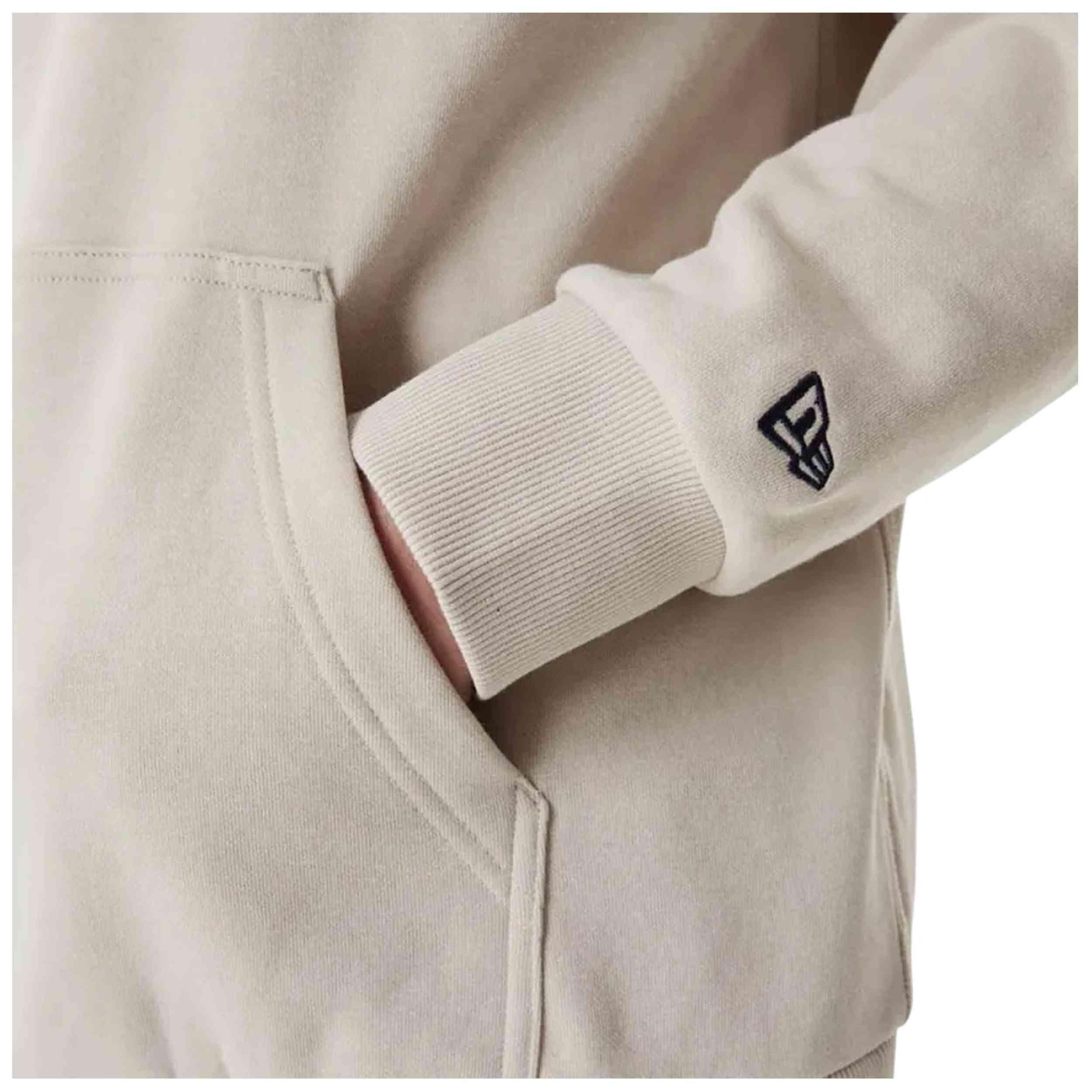 Sweat à capuche New era modèle 60424372 pour unisexe 4/4