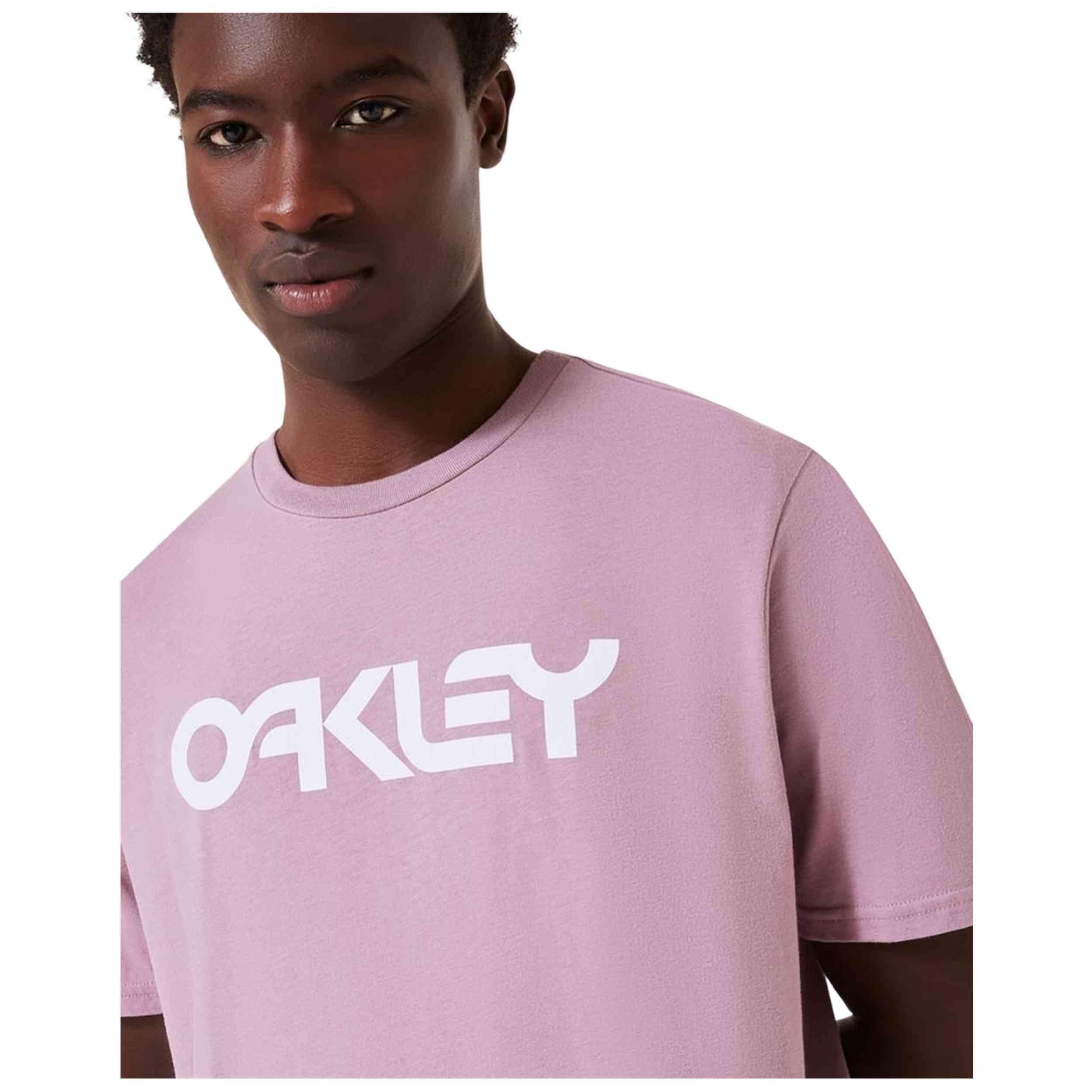 Camiseta de manga corta Oakley modelo FOA404011-8A6 para hombre 5/5