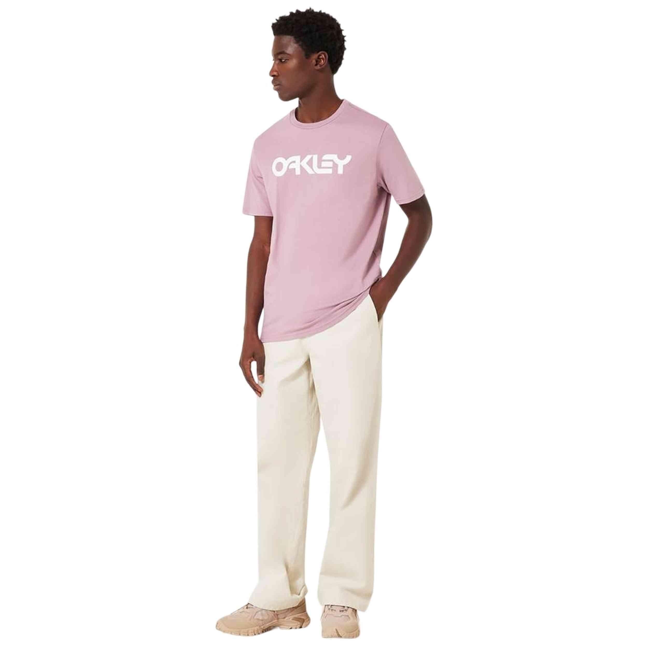 Camiseta de manga corta Oakley modelo FOA404011-8A6 para hombre 4/5