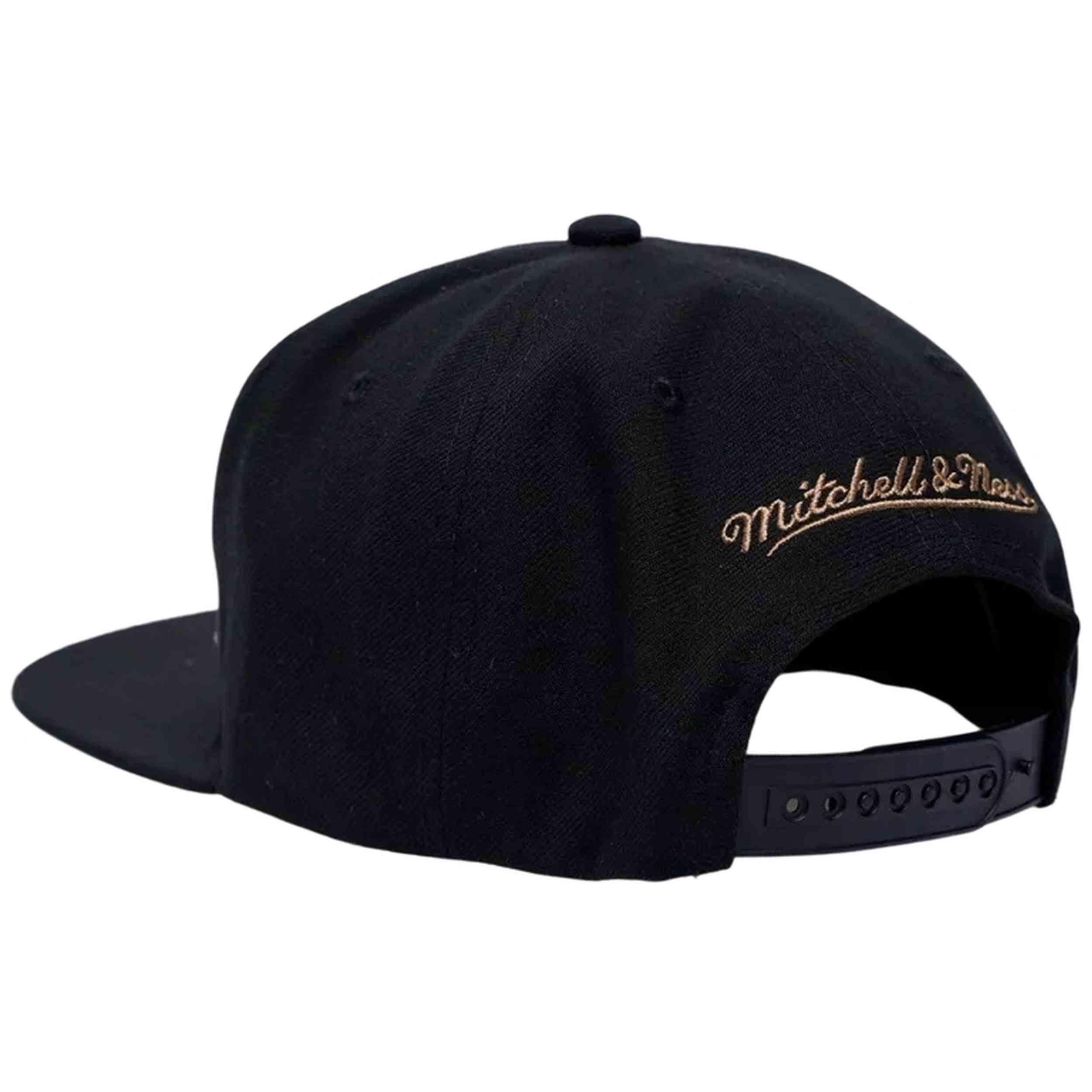 Gorra Mitchell & ness modelo HHSS5151-P76YYPPPBLCK para hombre 2/2
