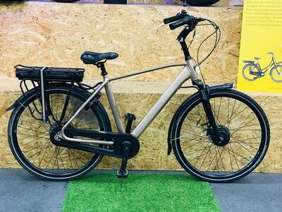 Stella livorno elektrische herenfiets 53 cm 522wh 1557 km
