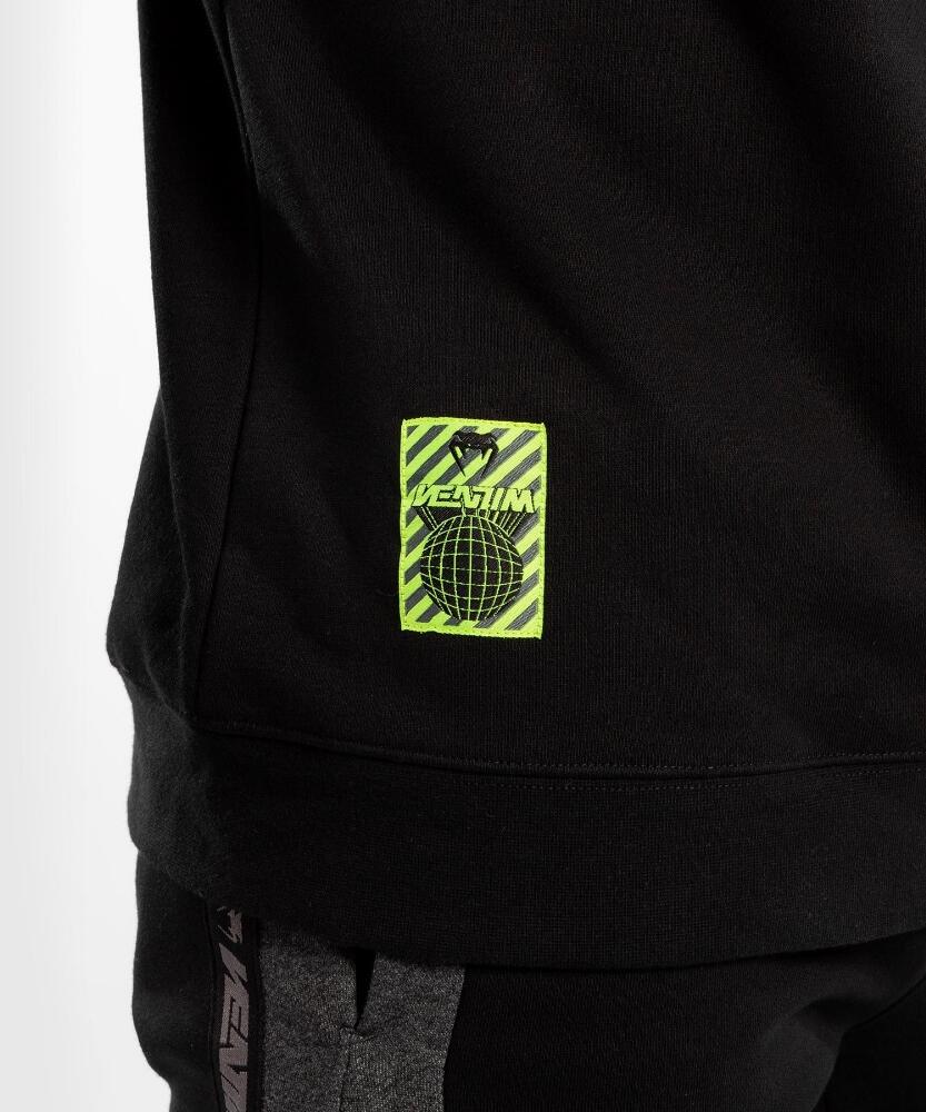 Venum Stripes Crewneck Sweatshirt 3/6