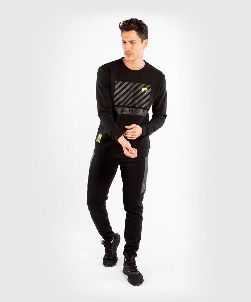 Venum Stripes Crewneck Sweatshirt 2/6