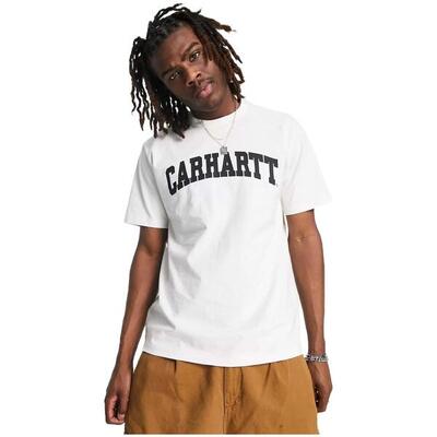 T-shirt met korte mouwen carhartt wip model i028990-00axx voor mannen