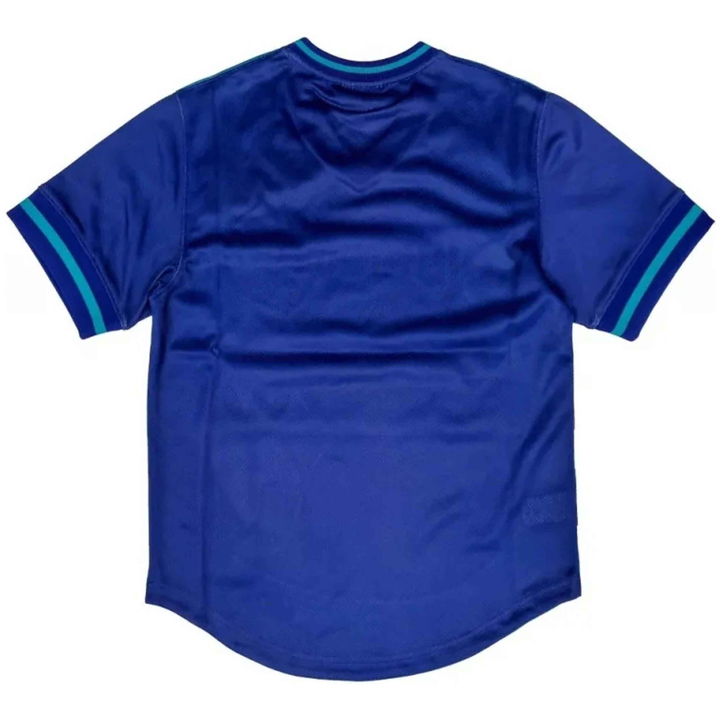 Maillot de basket Mitchell & ness modèle TMPL5118-CHOYYPPPMTWH pour homme 2/3