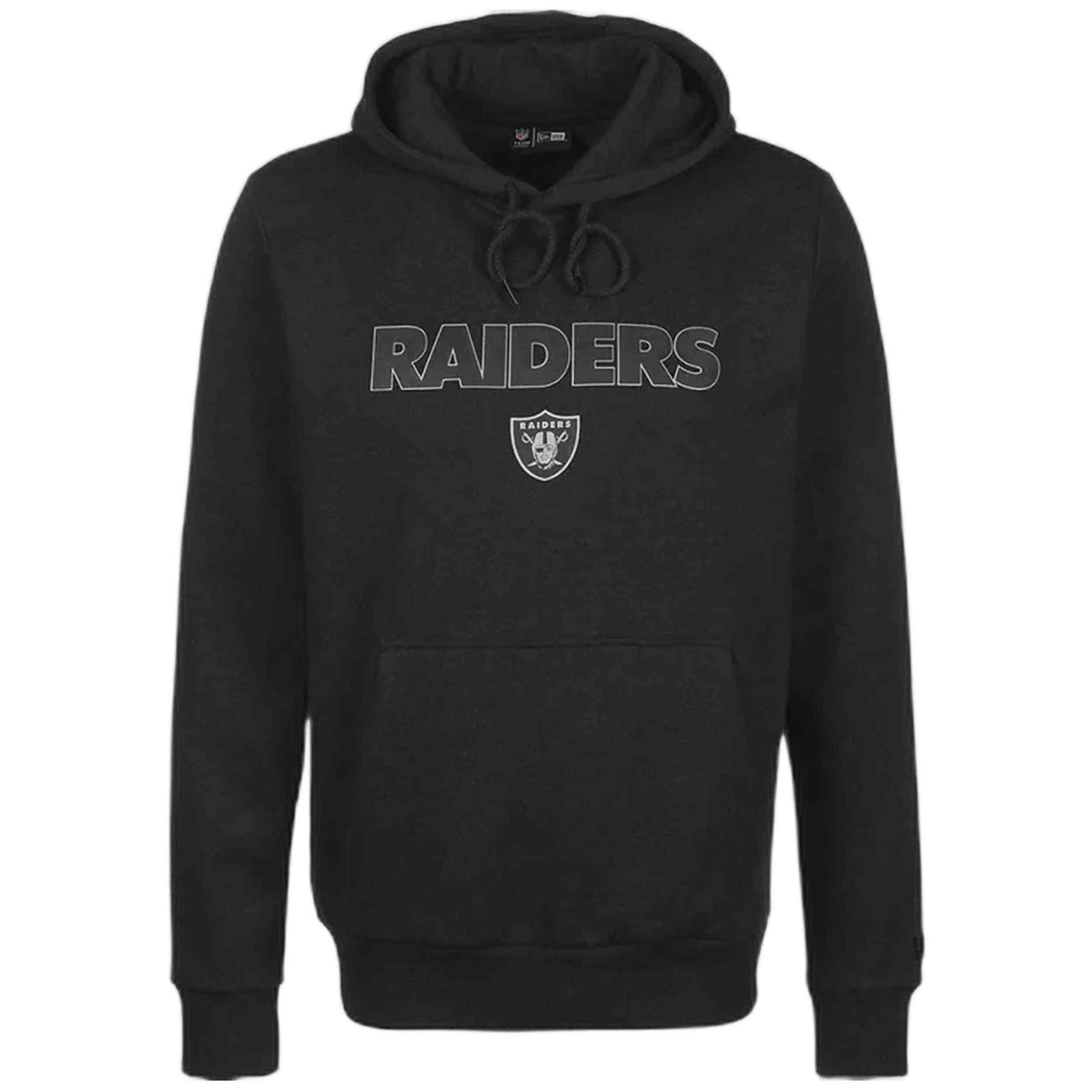 Sweat à capuche New era modèle 12123842 pour homme 1/3
