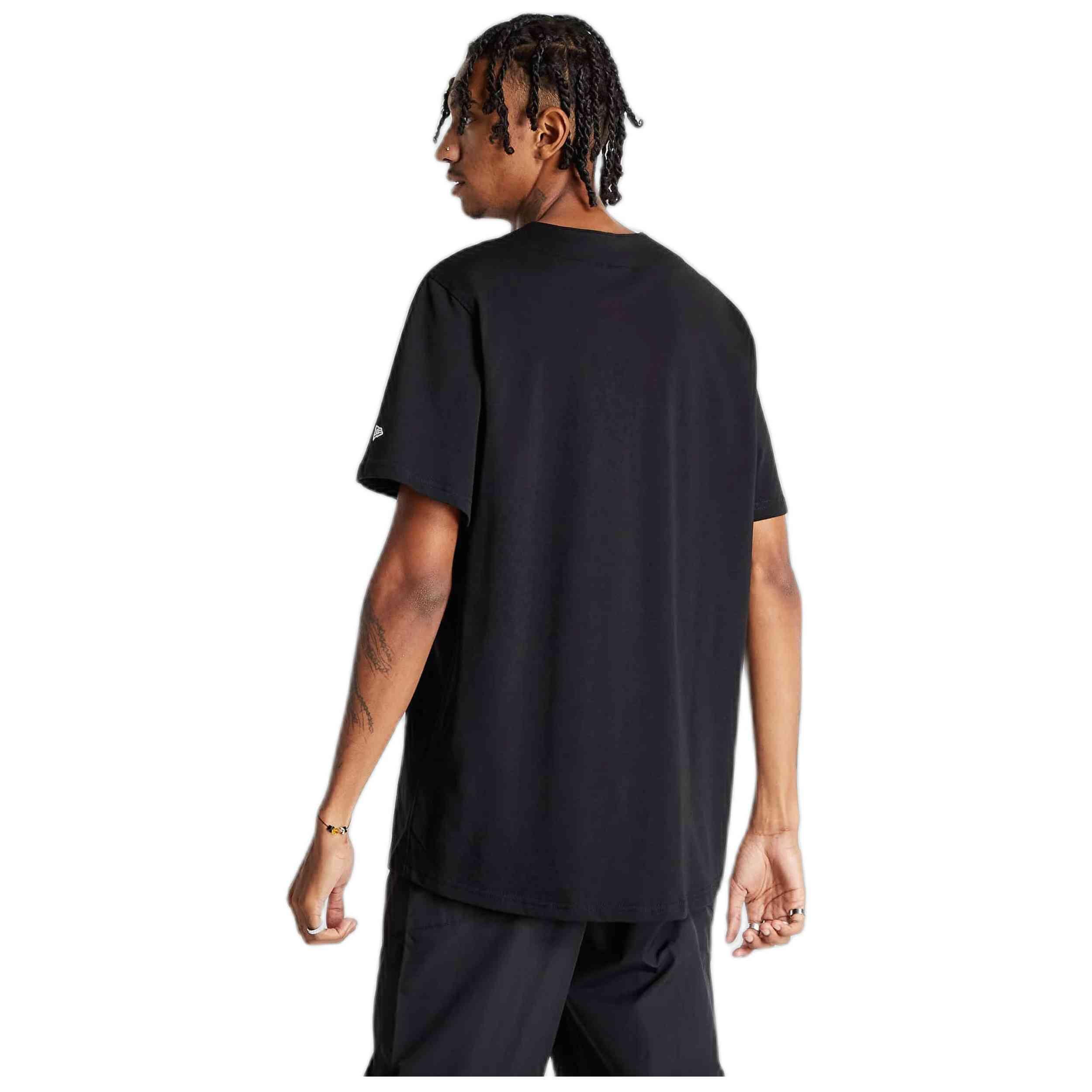 Maglia a maniche corte New era modello 12827169 per uomini 2/3