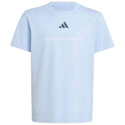 T-shirt Adidas modèle KC5384 pour enfants