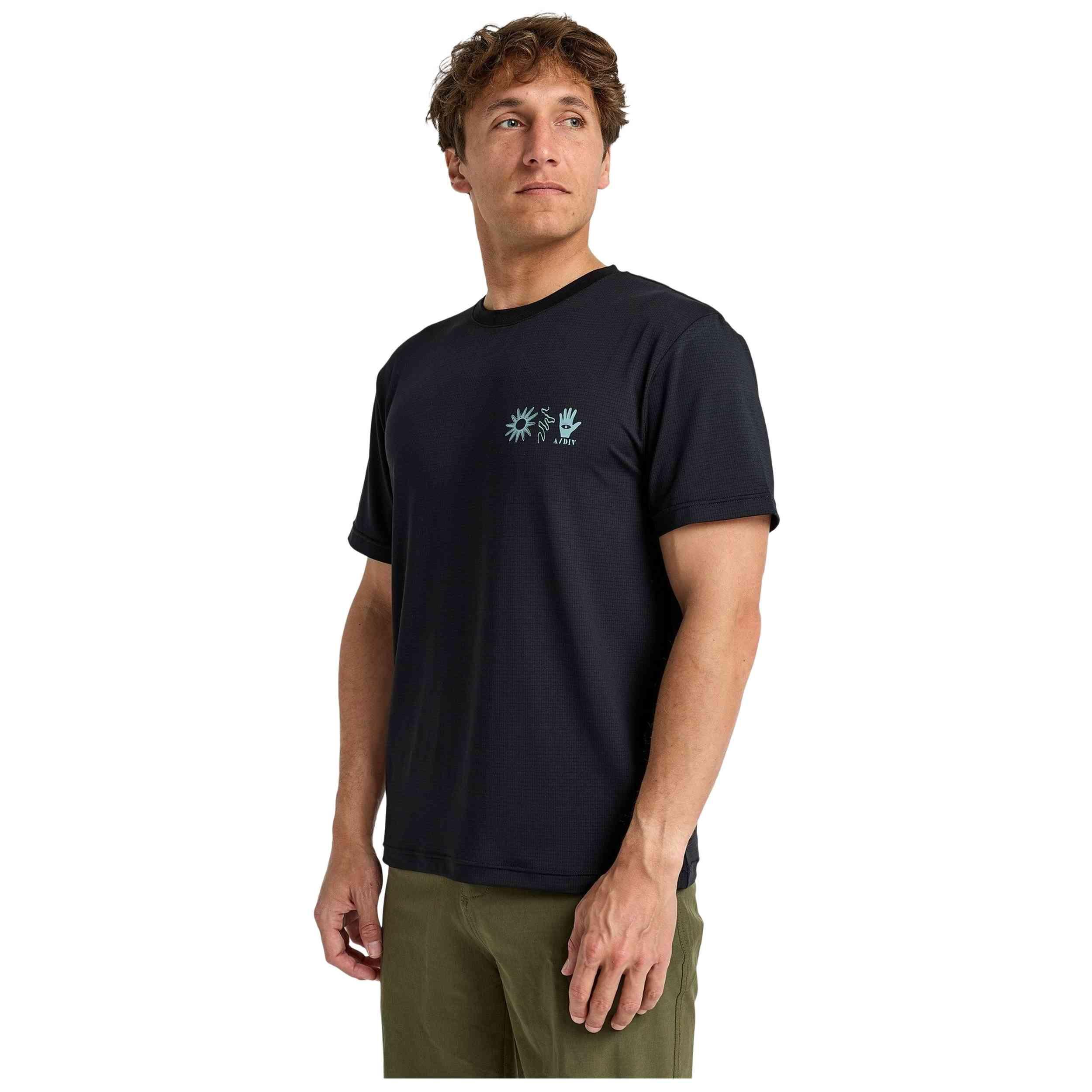 Camiseta de tirantes Billabong modelo EBYKT00117-BLK para hombre 3/5
