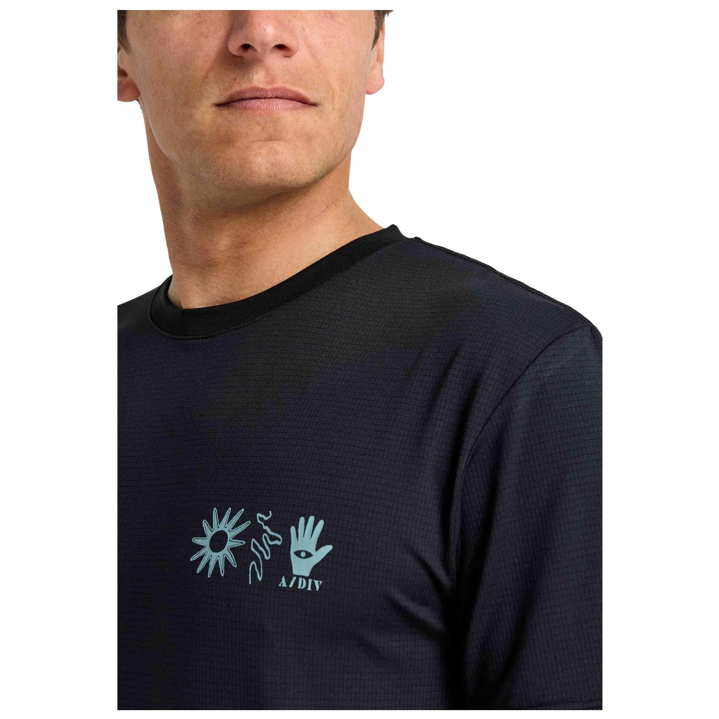 Camiseta de tirantes Billabong modelo EBYKT00117-BLK para hombre 4/5