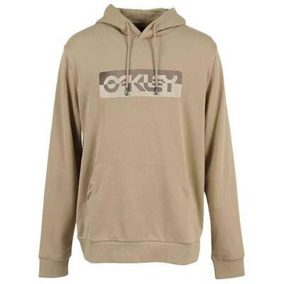 Felpa con cappuccio Oakley modello FOA406175-32F per uomini