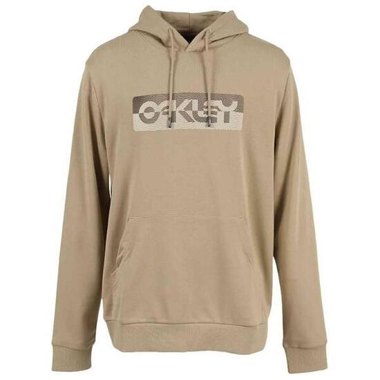 Felpa con cappuccio Oakley modello FOA406175-32F per uomini
