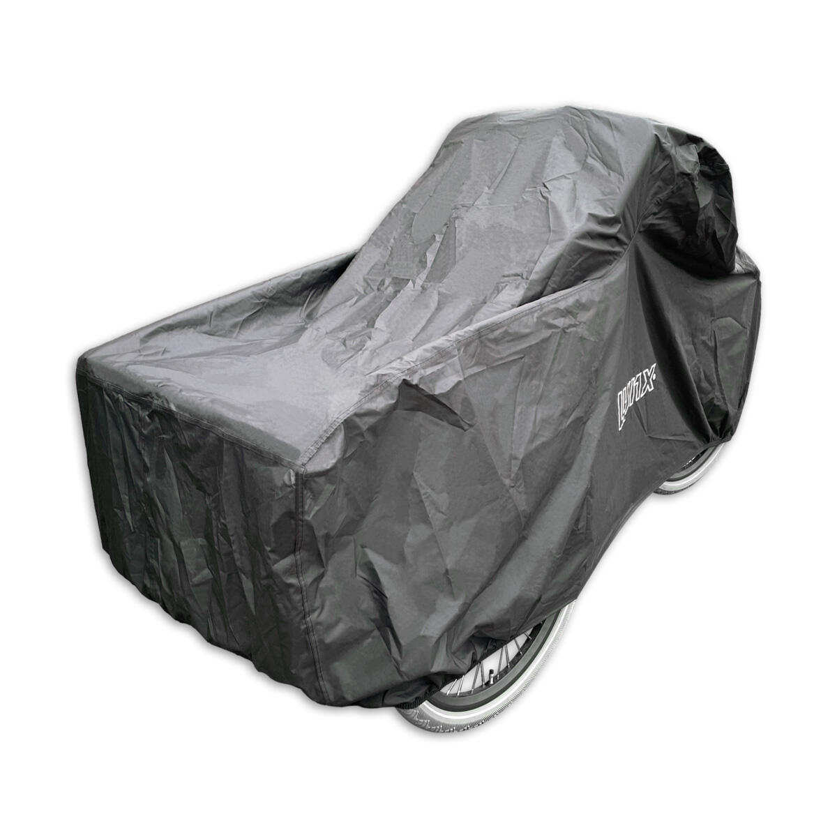 Cubierta de bicicleta de carga Lynx 3 ruedas - 300D Oxford Polyester 2/5