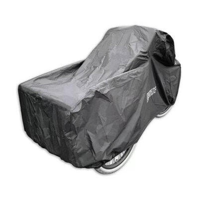 Lynx 3-wiel cargo bakfietshoes - 300d oxford polyester - 220x100x105 cm