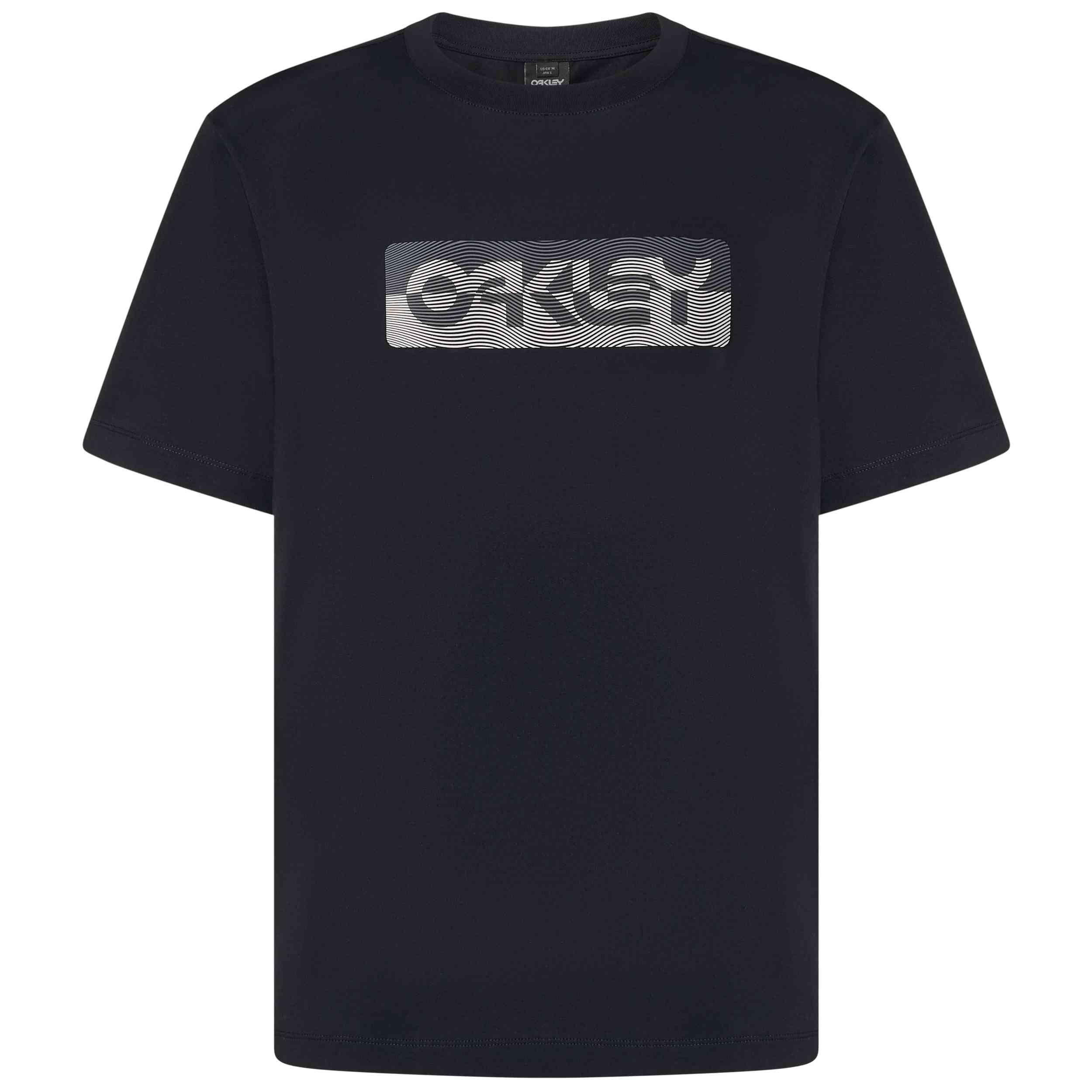 T-shirt Oakley modèle FOA406159-02E pour homme 1/4