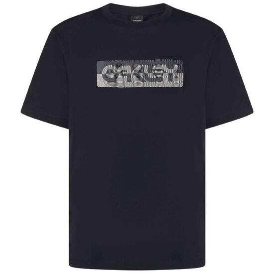 Maglia a maniche corte Oakley modello FOA406159-02E per uomini
