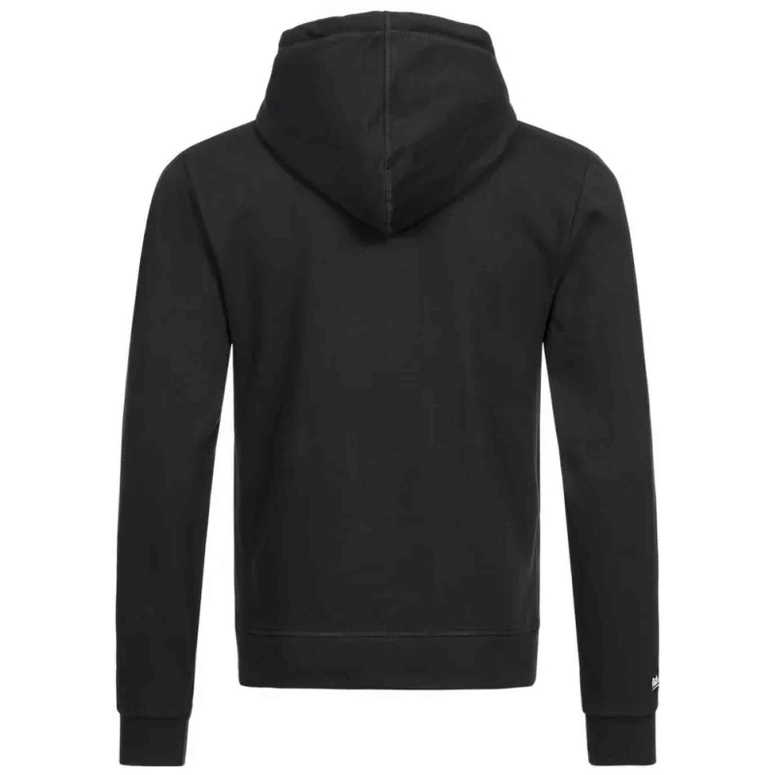 Felpa con cappuccio Mitchell & ness modello MN-BRA-SCRPTLOGOHOOD-BRA- per unisex 3/4