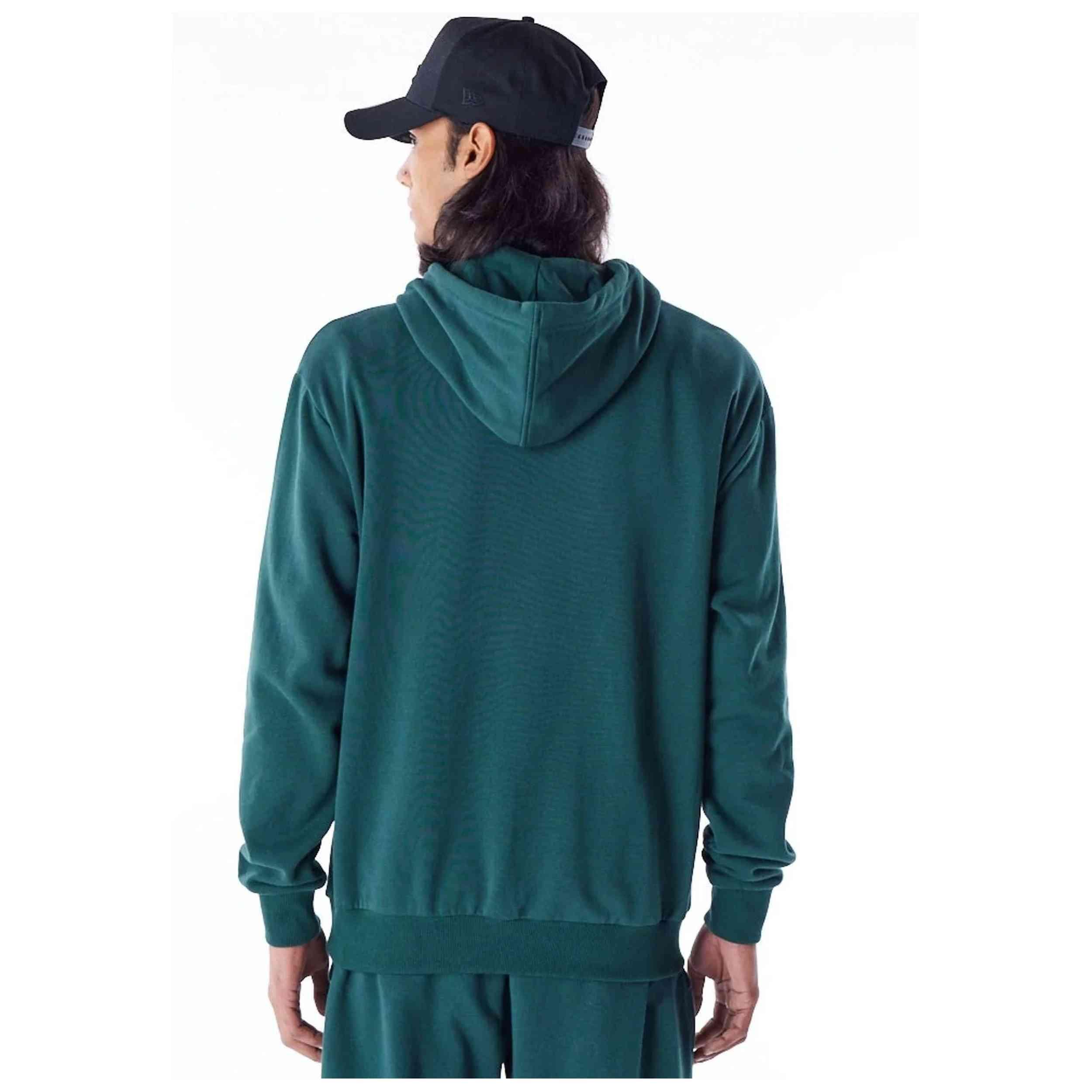 Sweat à capuche New era modèle 60564748 pour unisexe 2/4