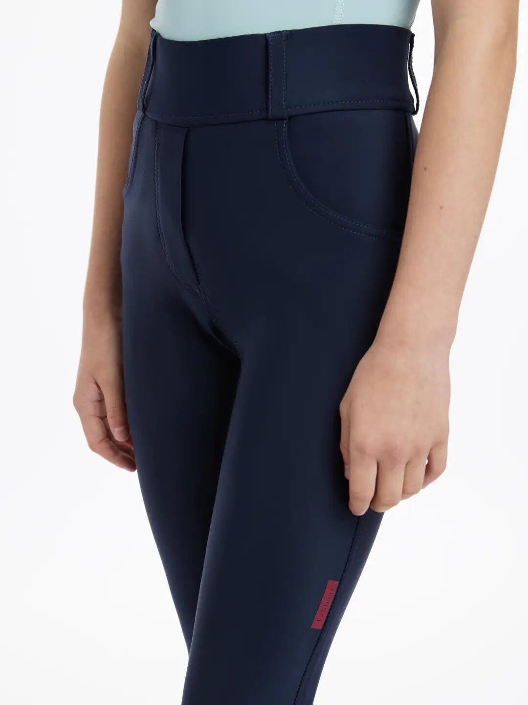 Legging équitation full grip enfant LeMieux Remi 6/7