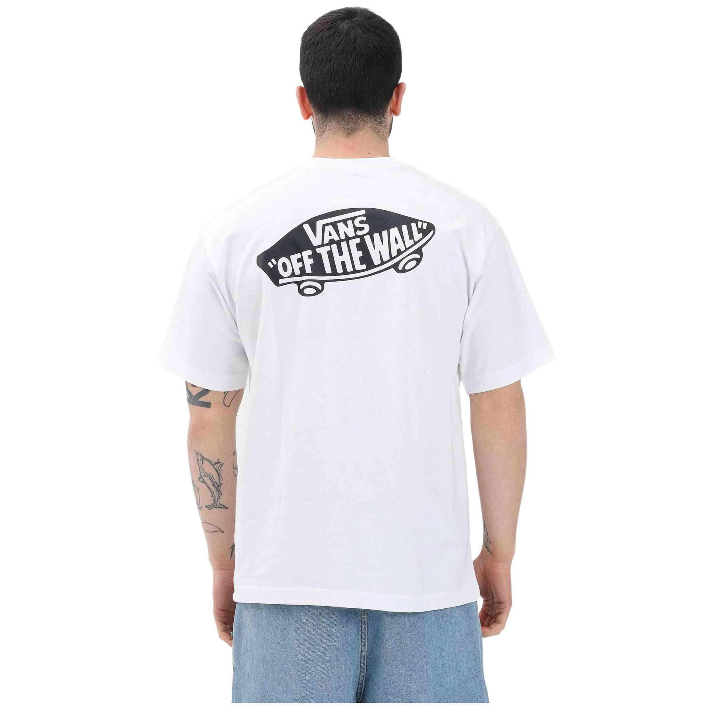 T-shirt Vans modelo VN000P50YB21 para homem 3/3