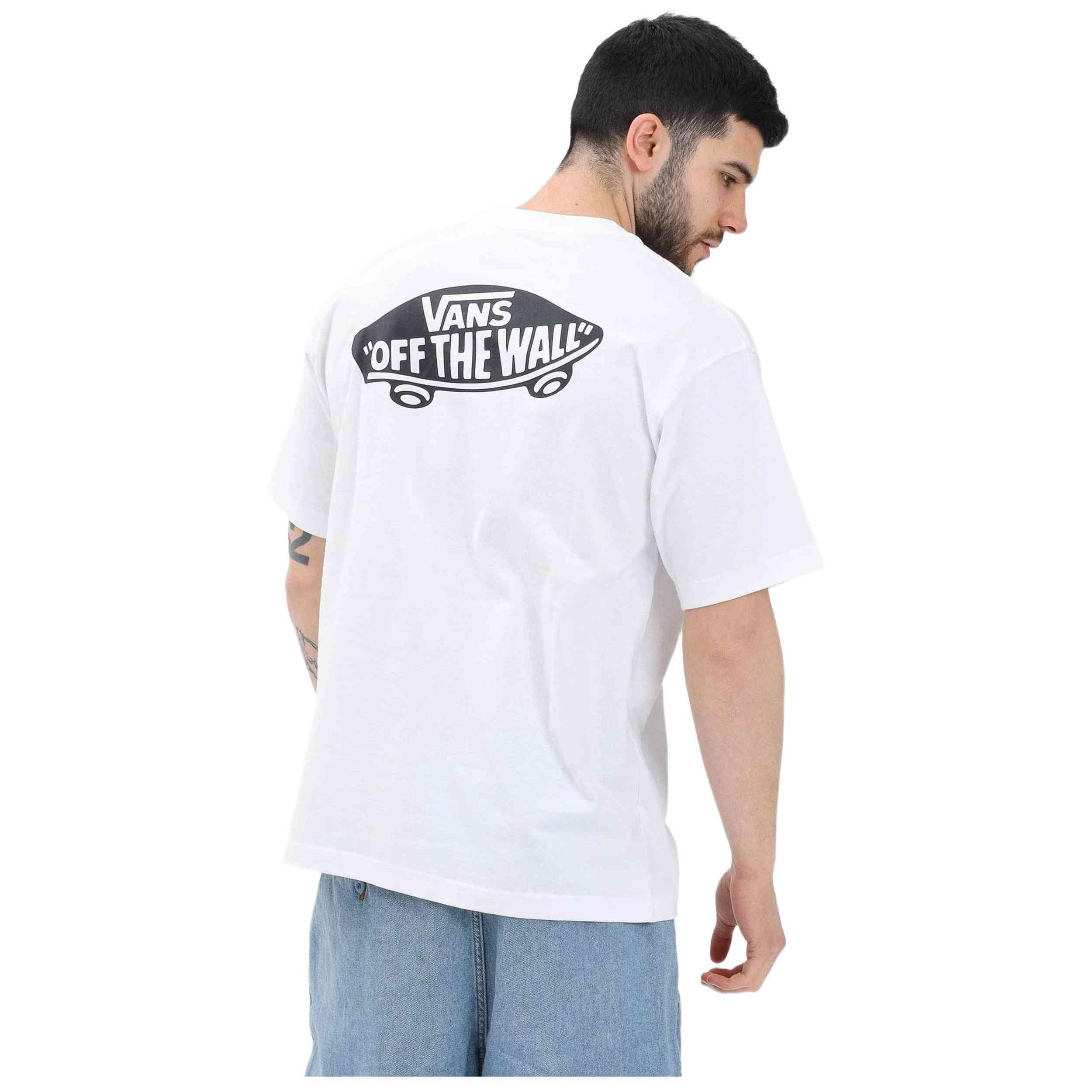 T-shirt Vans modelo VN000P50YB21 para homem 2/3