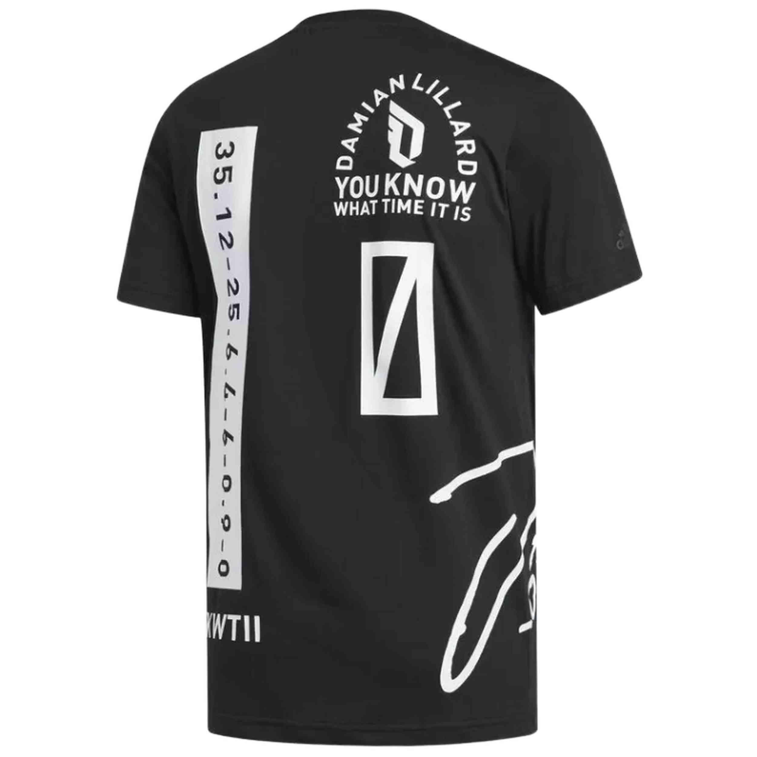 T-shirt met korte mouwen Adidas model CF3591 voor mannen 2/2