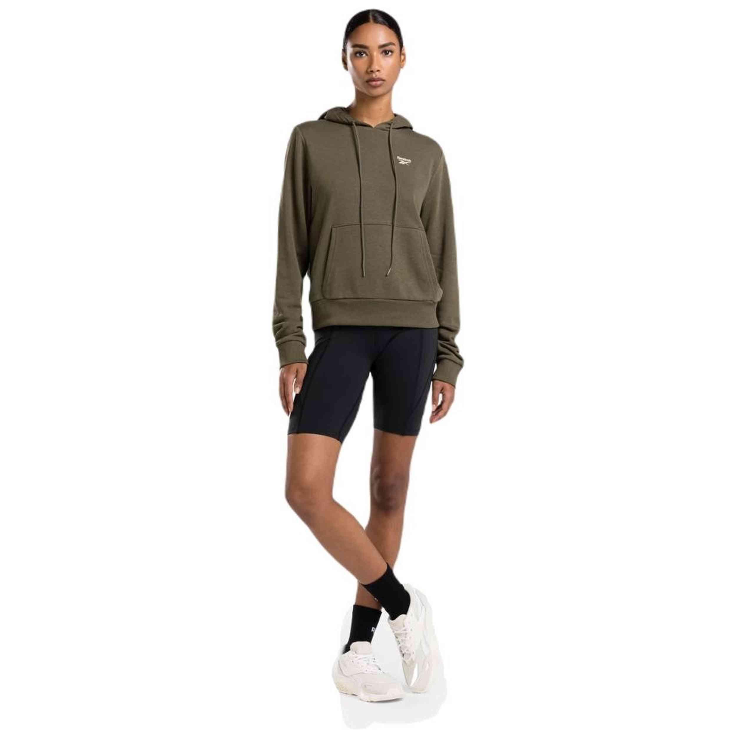 Hoodie Reebok model 100071696 voor vrouwen 3/3