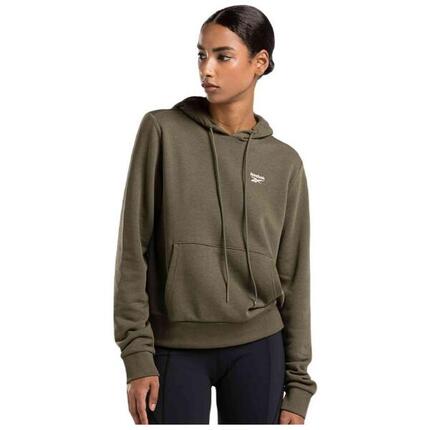 Sweat à capuche Reebok modèle 100071696 pour femmes