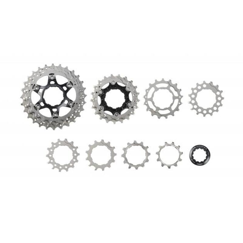 Cassette 11v. Shimano ultegra r8000 hg 11-32
