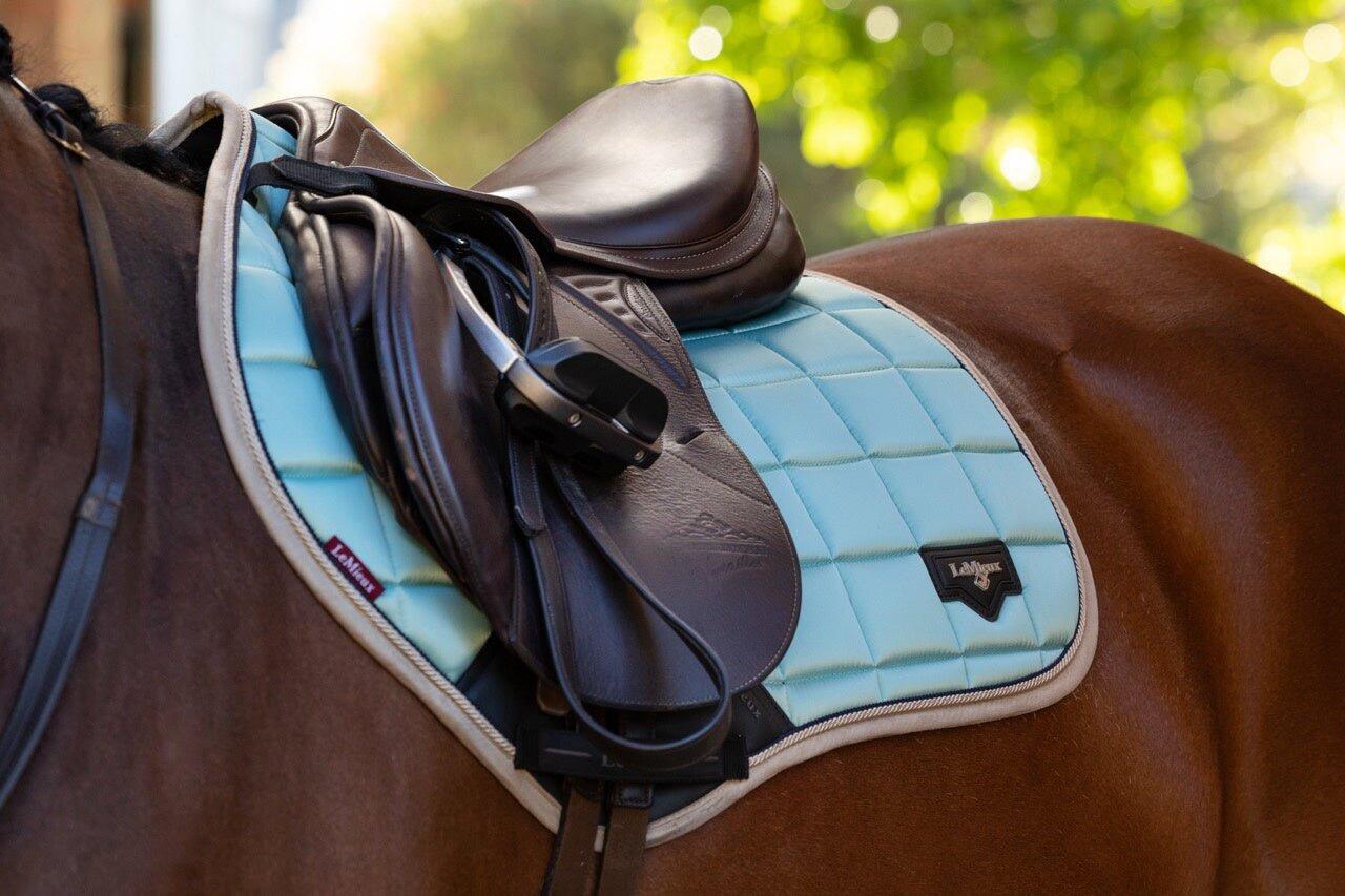 Tapis de dressage pour cheval LeMieux Loire Classic 7/7