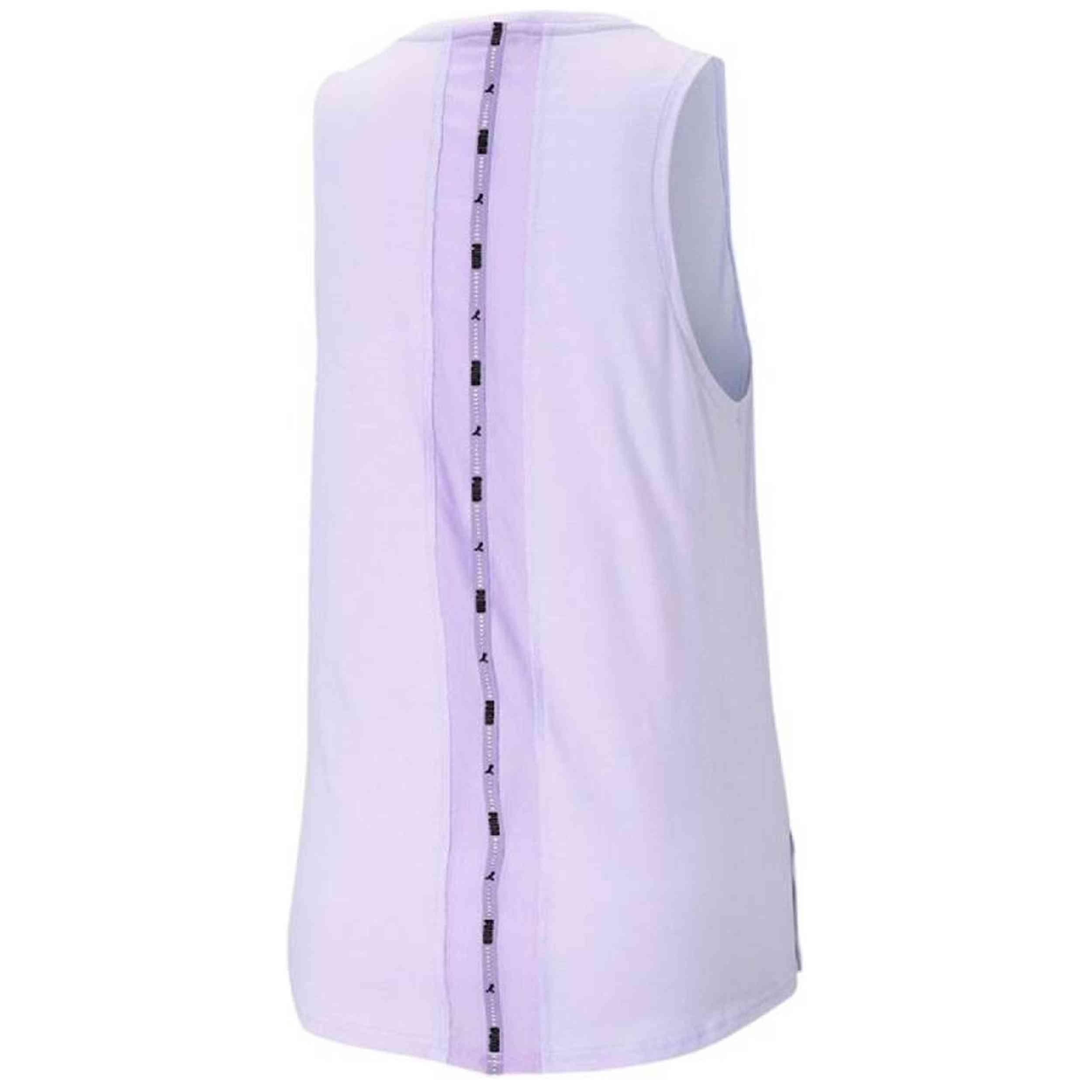 Camiseta regata Puma modelo 52040516 para mulheres 2/2