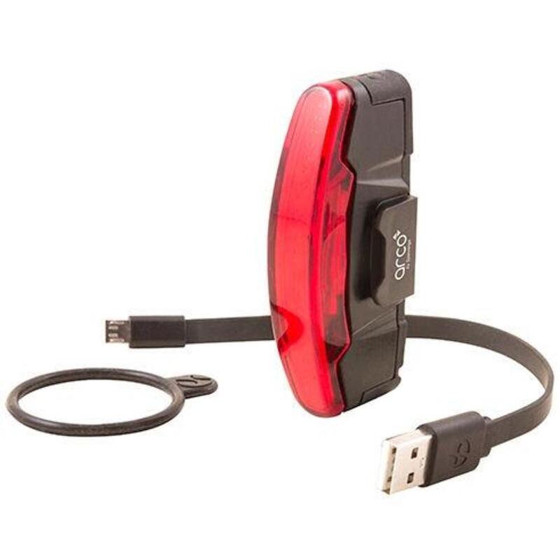 feu arrière Arco Flash usb tige de selle