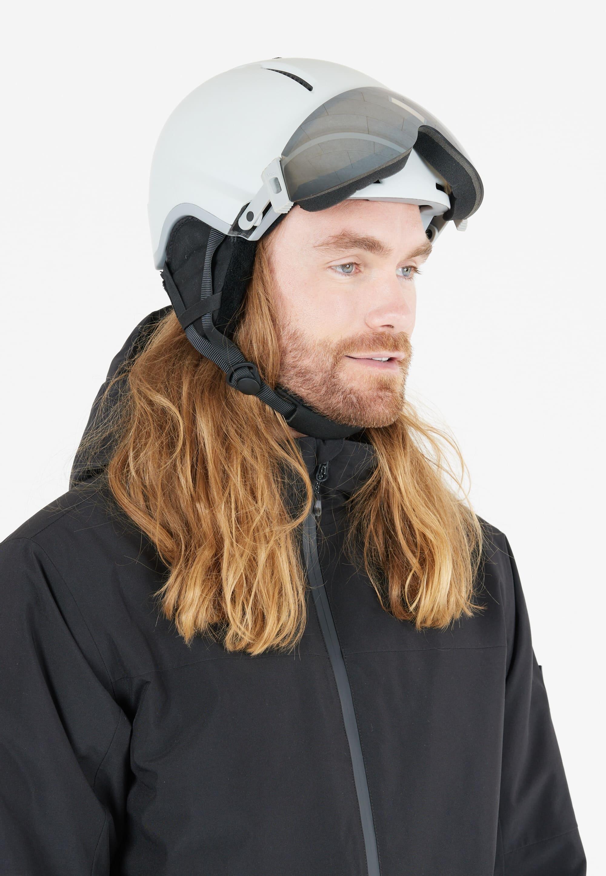 Capacete de esqui Whistler Corviglia 7/7
